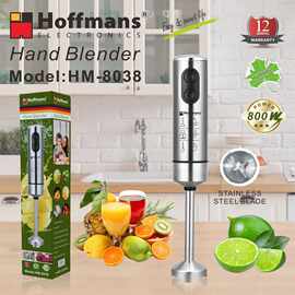 出口Hoffmans 搅拌机 8038 Hand Blender 36pcs/CTN 0.082cbm