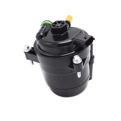 Ecosport Fiesta, Diesel filter