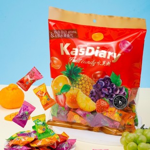 KasDiaryˮ����450g���ζӲ�ǲ�ݮζ���ζ���}ζ���e��ʳ���l
