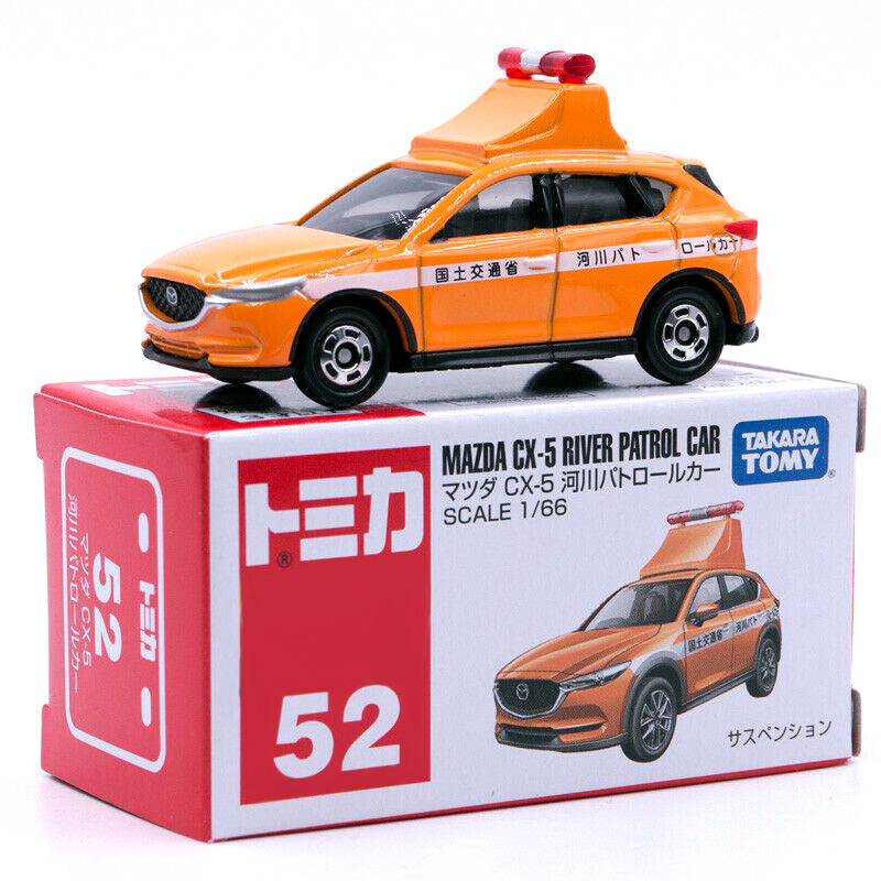 52 Mazda CX-5 Patrol Car 156888