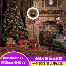 ipad��yʽ��ӻ�Y����ͤRGB���{��LED�h�Ο�����ͤPhotobooth