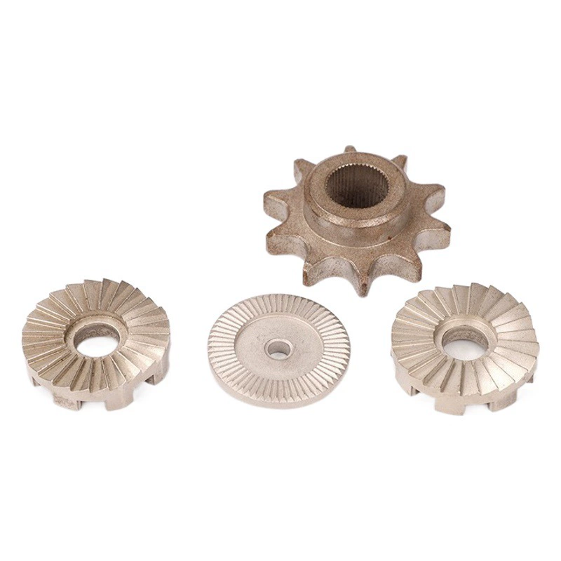 Нержавеющая сталь порошковой металлургии продукции зубчатой обработки завод прямой железа на основе порошковой металлургии блокировки аксессуары