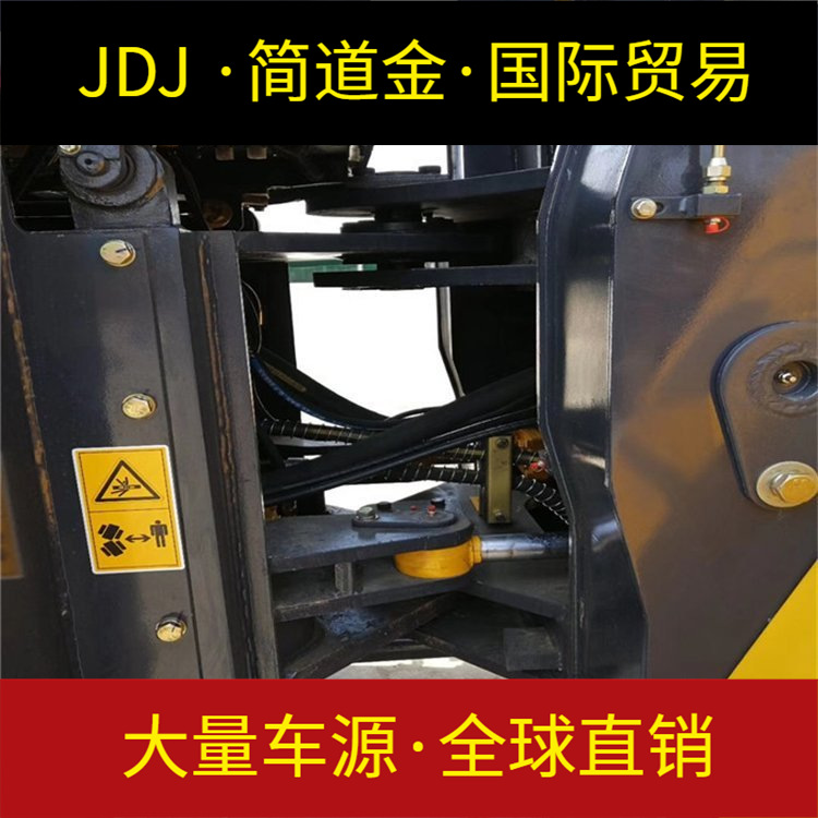 广东阳江二手50铲车个人出售 二手50装载机转让