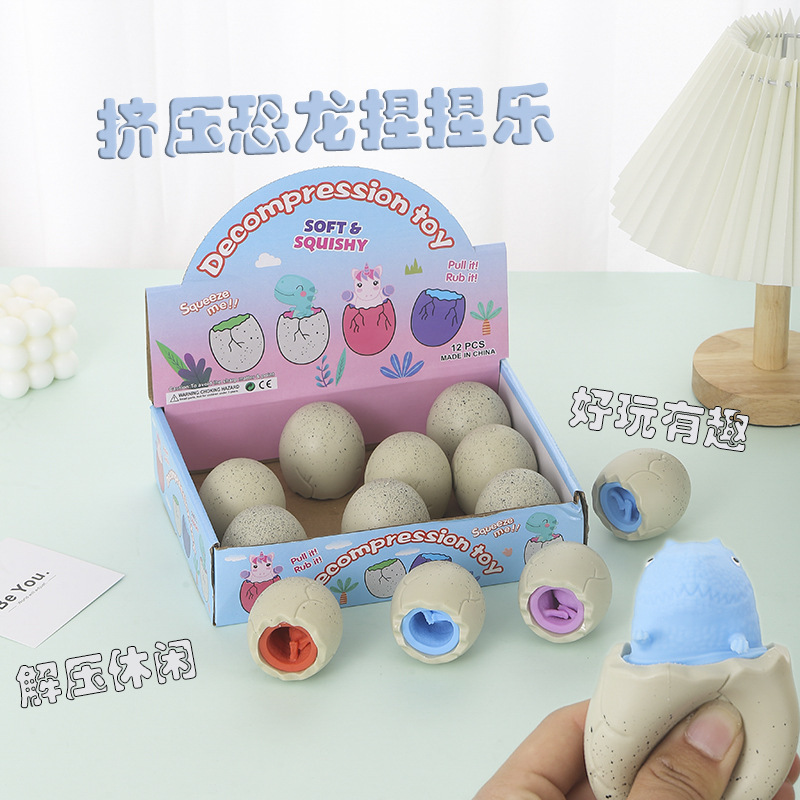 Creativa red red de descompresión pellizco pellizco música dibujos animados bola de ventilación simulación mano pellizco juguete descompresión juguetes al por mayor