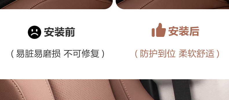Mercedes-Benz Gle350/450 Center Console Armrest Box Protective Cover Gls450 Central Armrest Box Protective Pad Accessories Collection