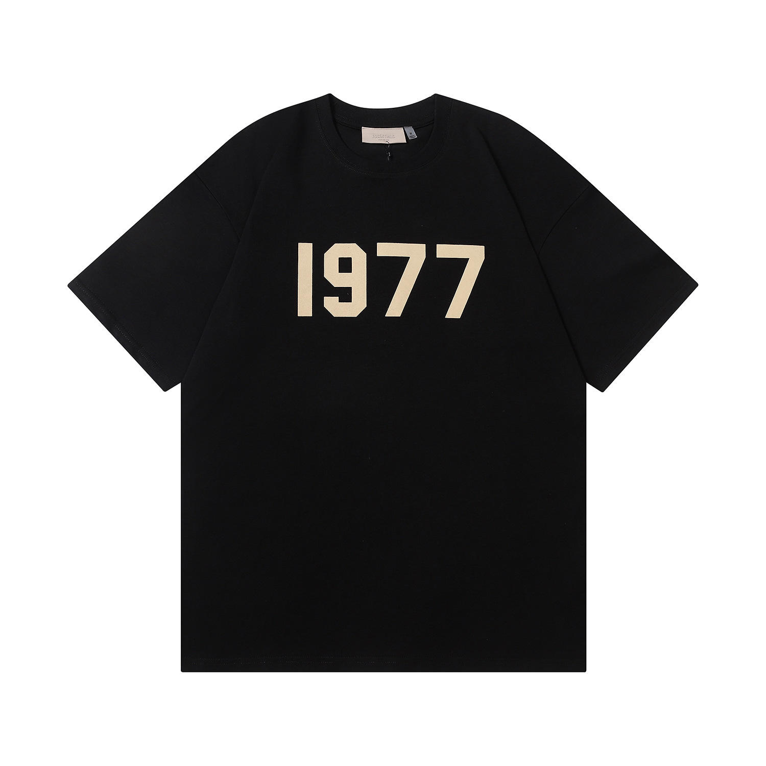 Camiseta negra