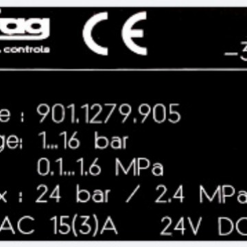 TRAFAG 8472.27.5717 0-12bar 4-20mA正确型号8472.27.5717/50049