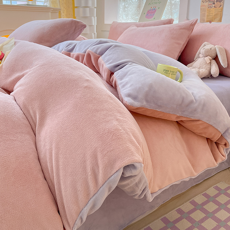 Rosa claro púrpura claro