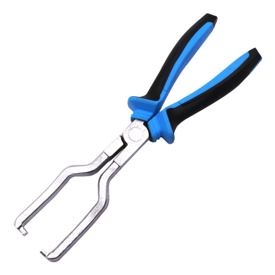 Tubing pliers filter quick coupling caliper removal pliers automobile fuel pipe buckle tool gasoline pipe removal pliers