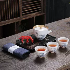 盘;酒杯;温酒器