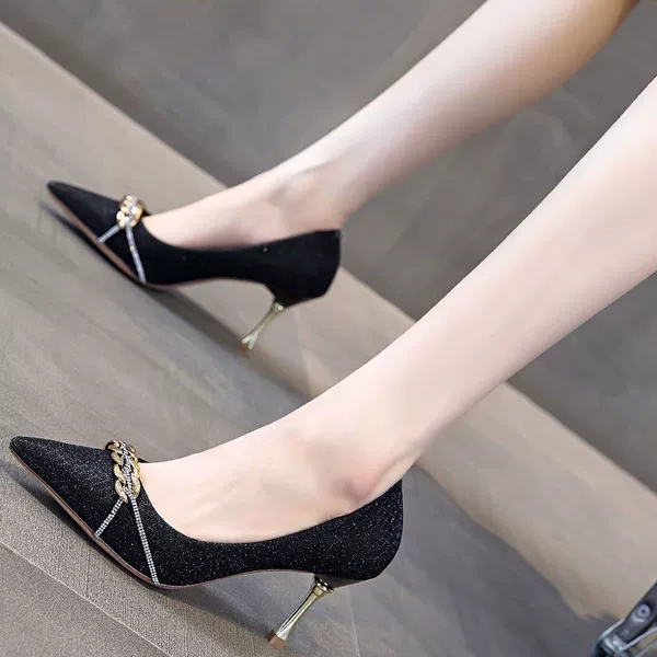 Black 5 cm ordinary model