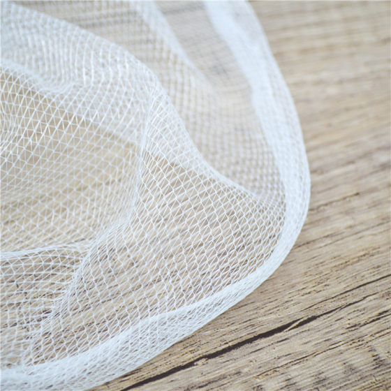 Filament fitting mesh lining lining cloth fitting shaping mesh mesh knitted mesh fabric manufacturer