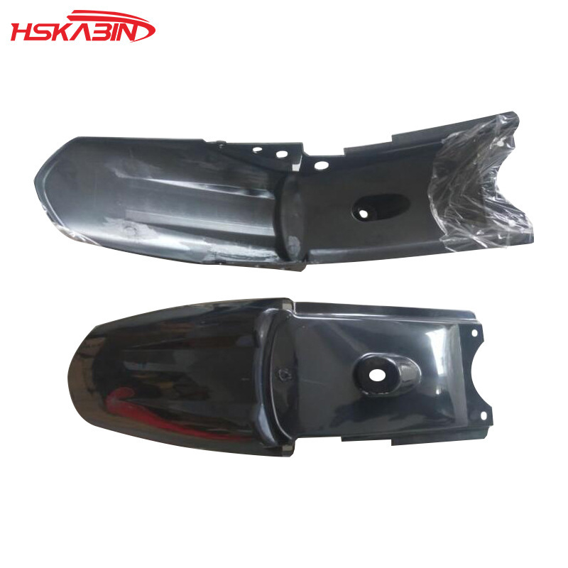 Factory Direct Sales Off-Road Motorcycle Crf110 Car Shell Plastic Parts Front Fender Rear Fender Appearance