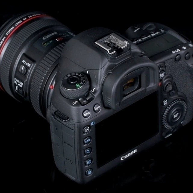 5DMarkIV комплект 24-70mm F4 зеркальная цифровая камера 5D4 полнокадровая профессионального уровня