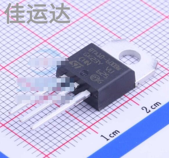 BTA10-600BWRG 规格 TO-220-3可控硅