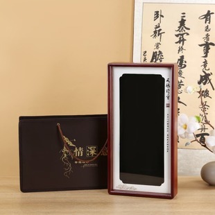 Empty Wild Ginseng Gift Box, Ginseng Packaging Box, Solid Wood Gift Box, Changbai Mountain Ginseng Box, Drawer Style Health Product Box