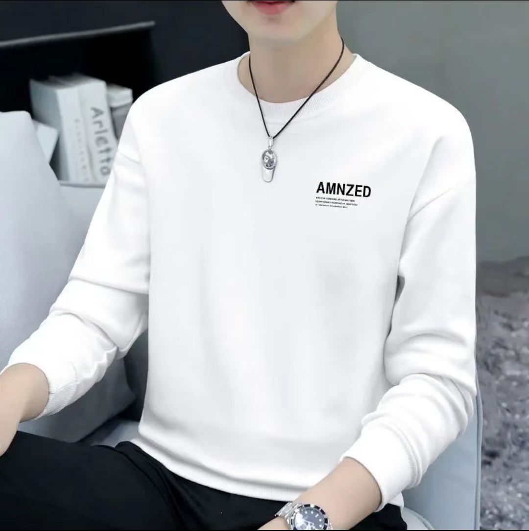 Amn1ed regular white