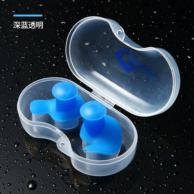 Силиконовые затычки для ушей для плавания взрослых, для bath? для мужчин и женщин, дайвинг