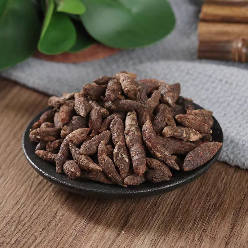 Xiang Fu Cyperus Rhizome 500g Whole Dried Nutgrass Root for Herbal Tea and Decoction key features