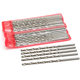 Long twist drill 3 carpentry 5 iron drilling 6 7 8 9 10 12 13 14mm long 200 300mm