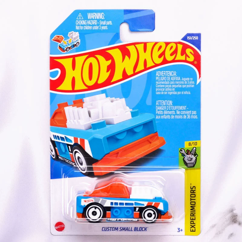 Mattel, настоящий Hot Wheels, металлическая метро, модель автомобиля