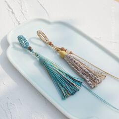 小衆はまた特別にチベット式の手で糸をこすります。