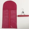 Rose red (with clip)