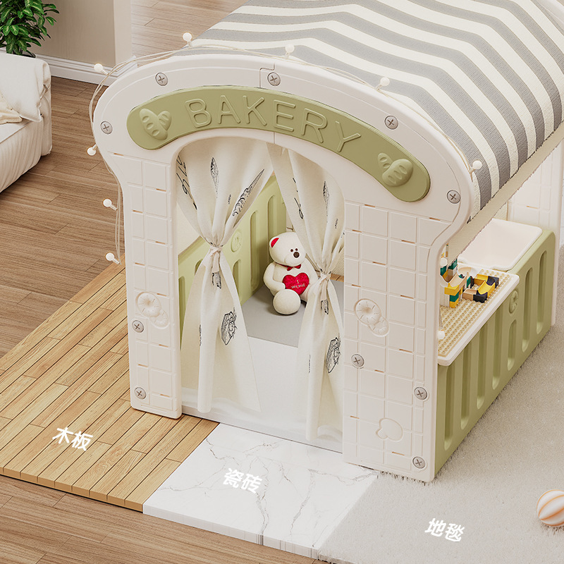 ゲームハウス男女の子プリンセス城おもちゃハウス家子供テント屋内家庭用宝宝宝安フルハウス|undefined