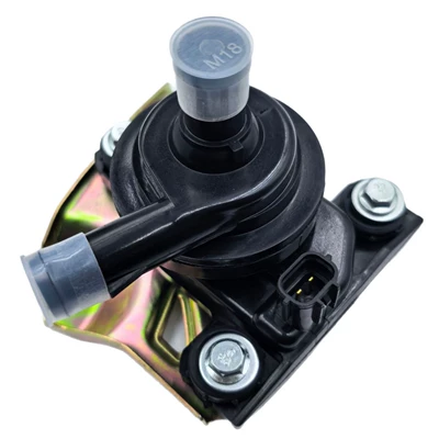 2003-2009 Auxiliary, Water pump