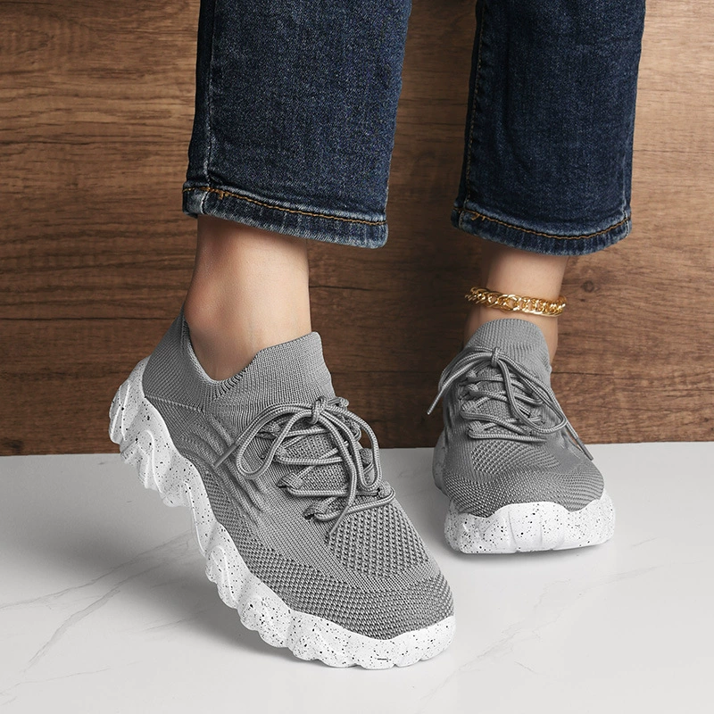 Трансграничная спортивная обувь AliExpress больших размеров для женщин