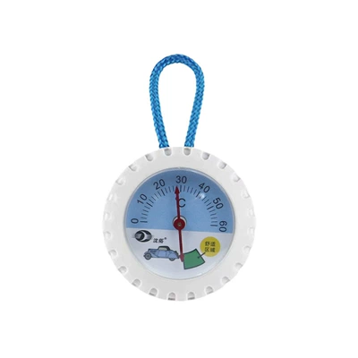 Car thermometer indoor pointer car pet - g292-car-thermometer-color