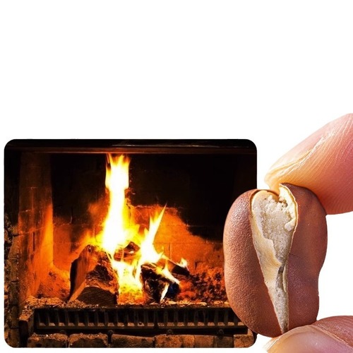 New arrival Yunnan farmhouse fire-roasted broad beans Dali Weishan specialty original crispy dry-fried broad beans charcoal-roasted walnut snacks