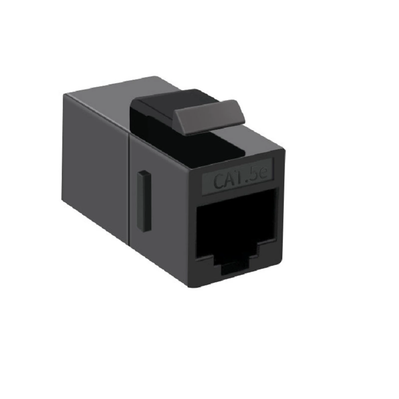 Сетевой прямой модуль RJ45 без разъёма, 8P8C модуль для прямого доступа к панели, медный модуль для проводки