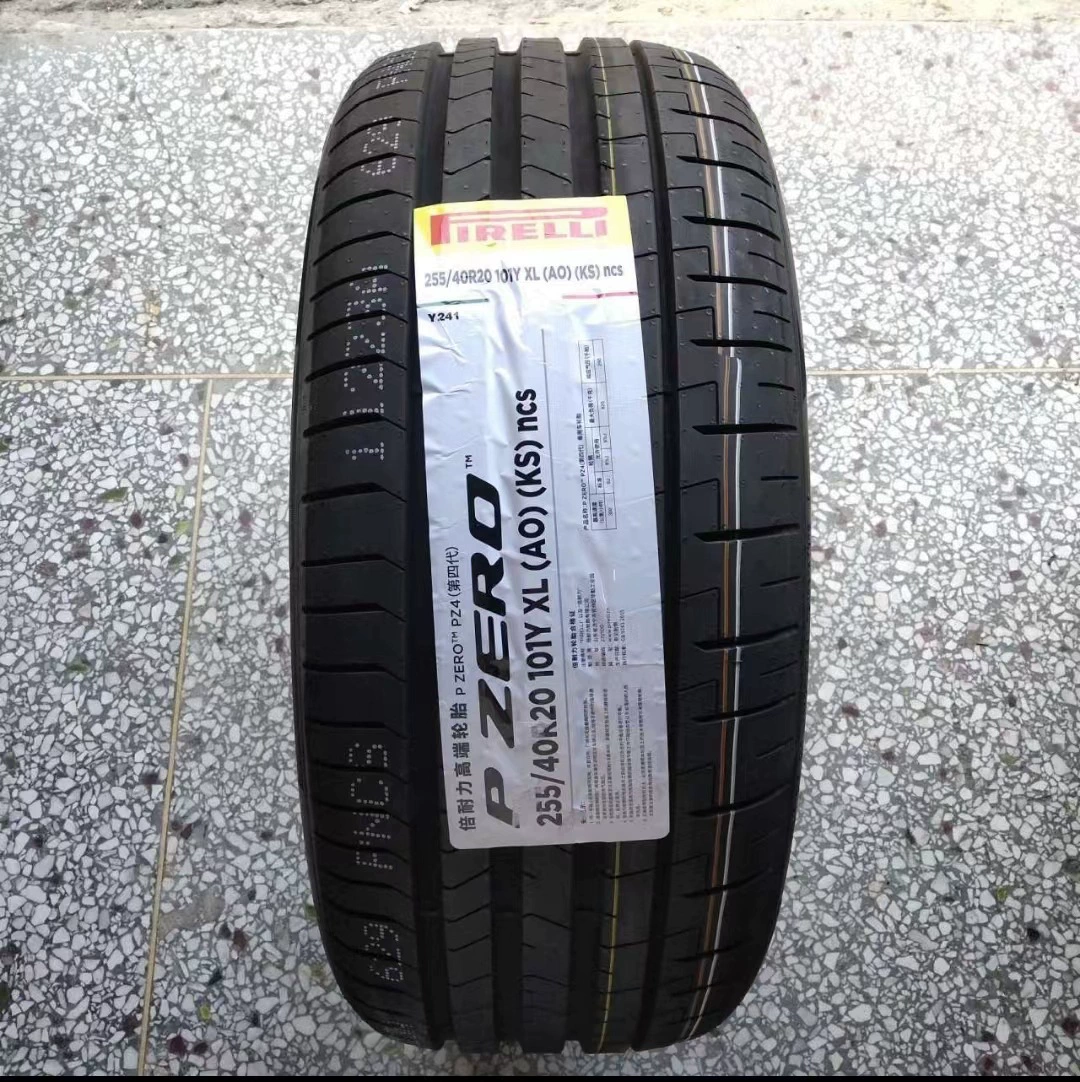 Шины Pirelli PIRELLI новые P7 KA 245/45R18 AO, оригинальные товары и характеристики