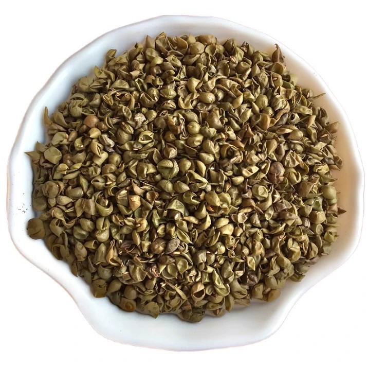 Mung Bean Skin 500g Lu Dou Yi Dried Seed Coat Traditional Chinese Herb for Decoction and Herbal Tea specifications