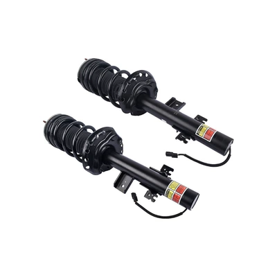Range Rover Evoque – damping system