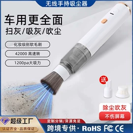 电动磨甲器;迷你电风扇;家用吸尘器