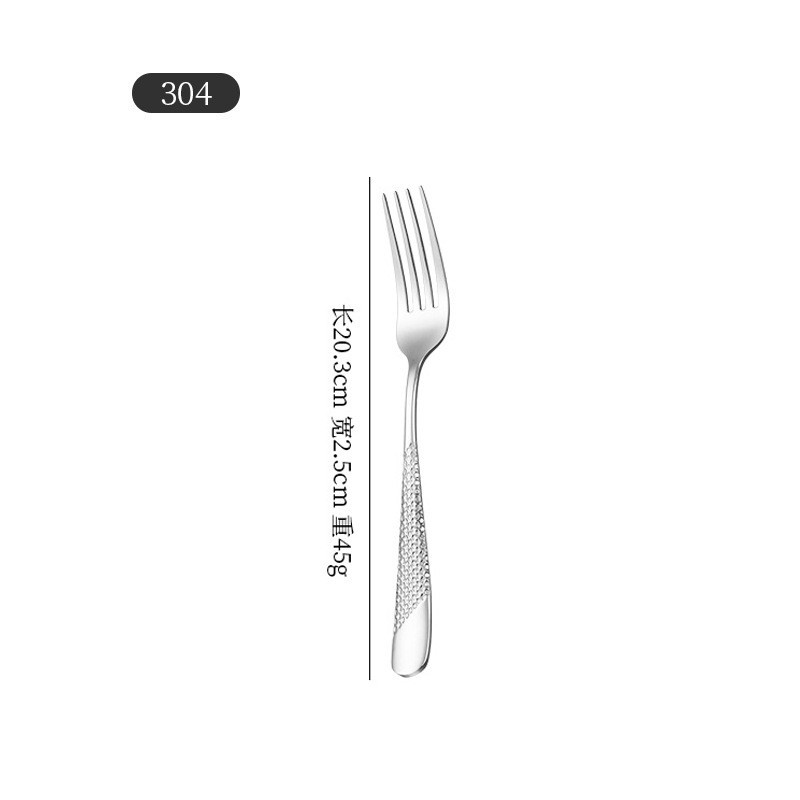 [실버] 304 디너 포크
