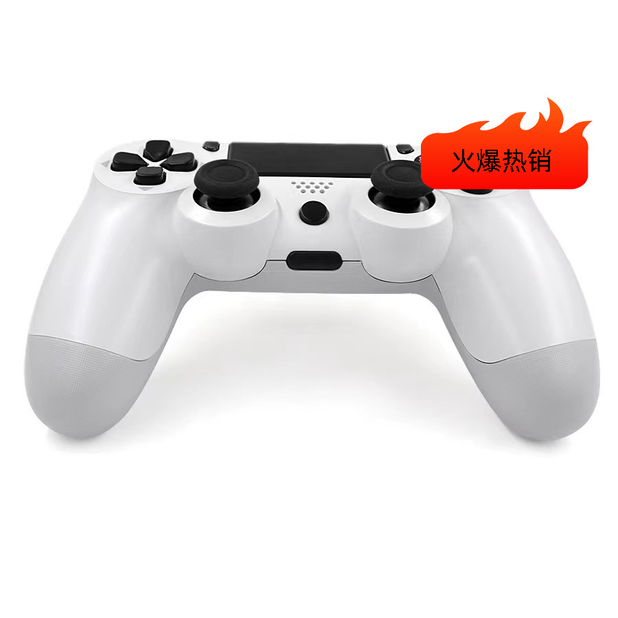 Transfronterizo Amazon ps4 con cable original de la manija de vibración GamePad en PS4 mango inalámbrico Pro Bluetooth PC