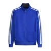 Blue jacket