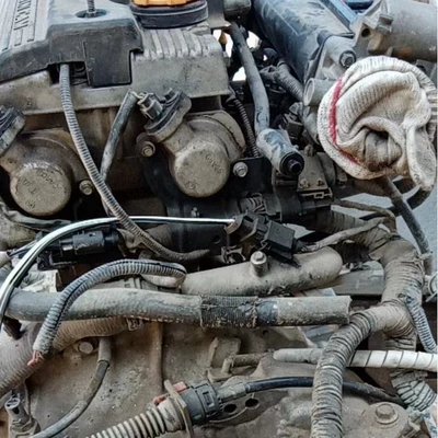 X5 18K4G engine, Engine assembly