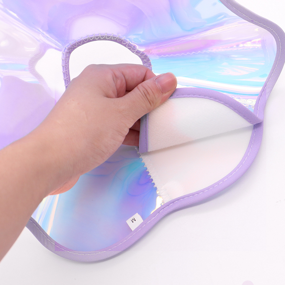 Pet Elizabeth Circle Cat Funda suave impermeable anti-mordedura Collar de gato Anillo anti-lamiendo lindo cachorro Perrito de vergüenza Perro