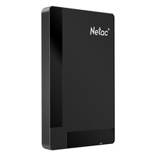 朗科移动硬盘K218移动硬盘大容量1T 2T电脑外置软件加密防篡改