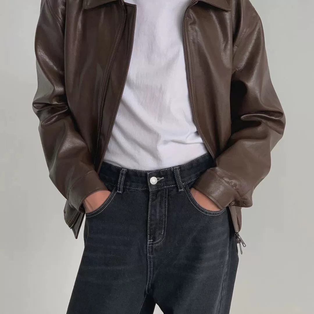 Скидка Demisезонная женская куртка для отдыха Oversize