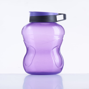 Plastic teapot for water, custom-made, with your logo imprint, Birthday gift