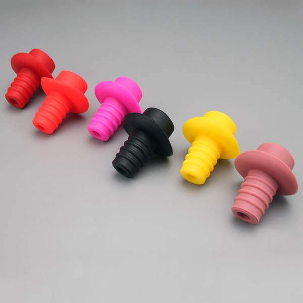 Silicone hat