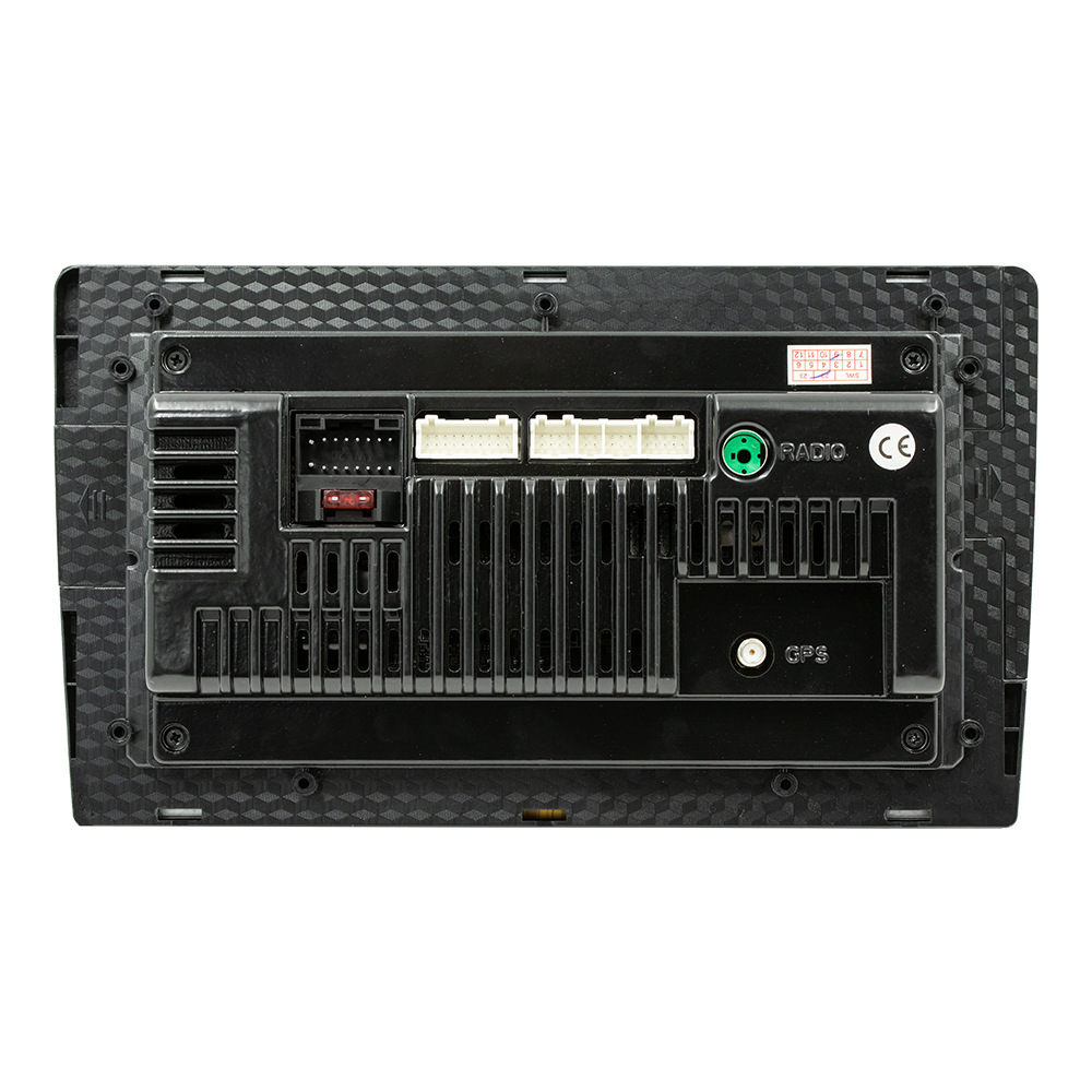 Transfronterizo de 9 pulgadas variedad de host Android WIFI gran pantalla de navegación coche MP5 jugador todo-en-una máquina carplay