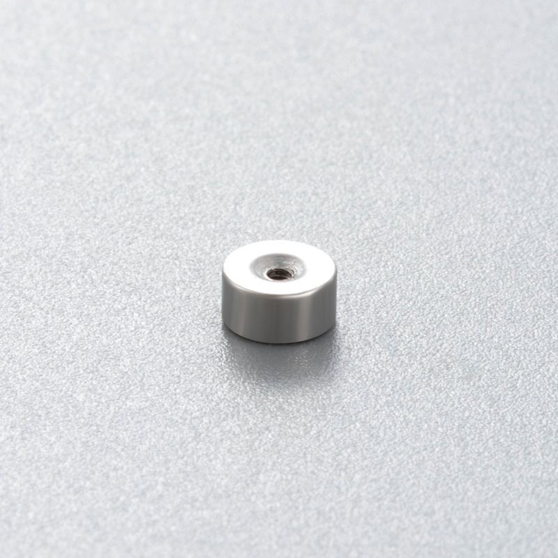 Orejas de acero de titanio de acero inoxidable, tapones para los oídos en espiral, accesorios de joyería de punción, tornillos de varilla, bolas, tortas, tapones para los oídos