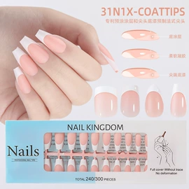 美甲饰品;美甲贴;甲油胶