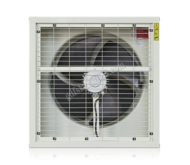 620*620方形轴流直连排风机 免皮带，实用，耐用、工厂侧墙常用
